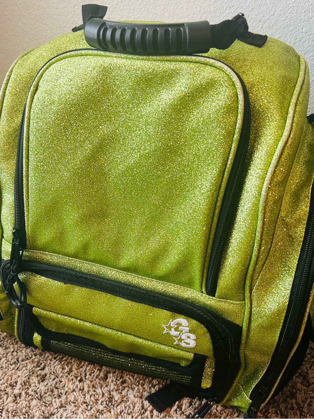 Glitterstarz Cheer IT backpack